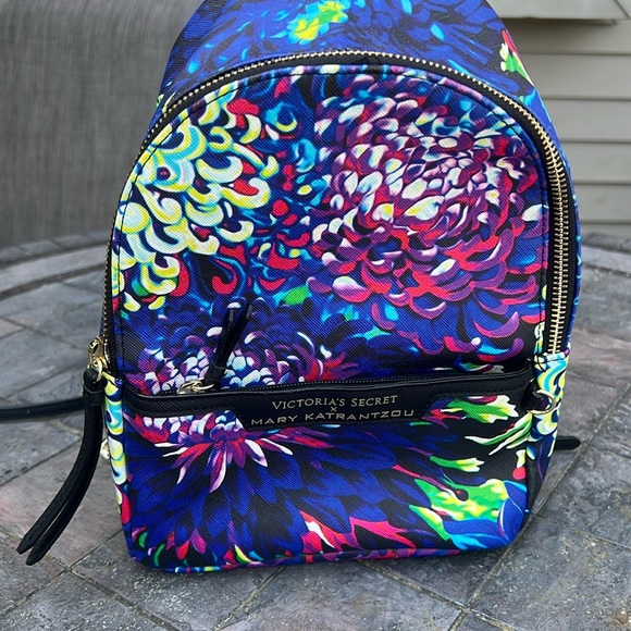 Victoria’s Secret Mini Backpack x Mary Katrantzou - Picture 1 of 6